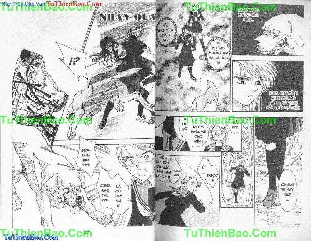 Thú cưng của nữ hoàng Chapter 2 trang 5