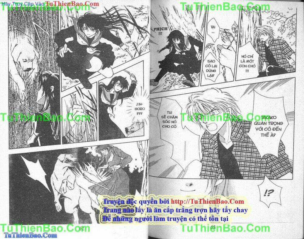 Thú cưng của nữ hoàng Chapter 2 trang 8