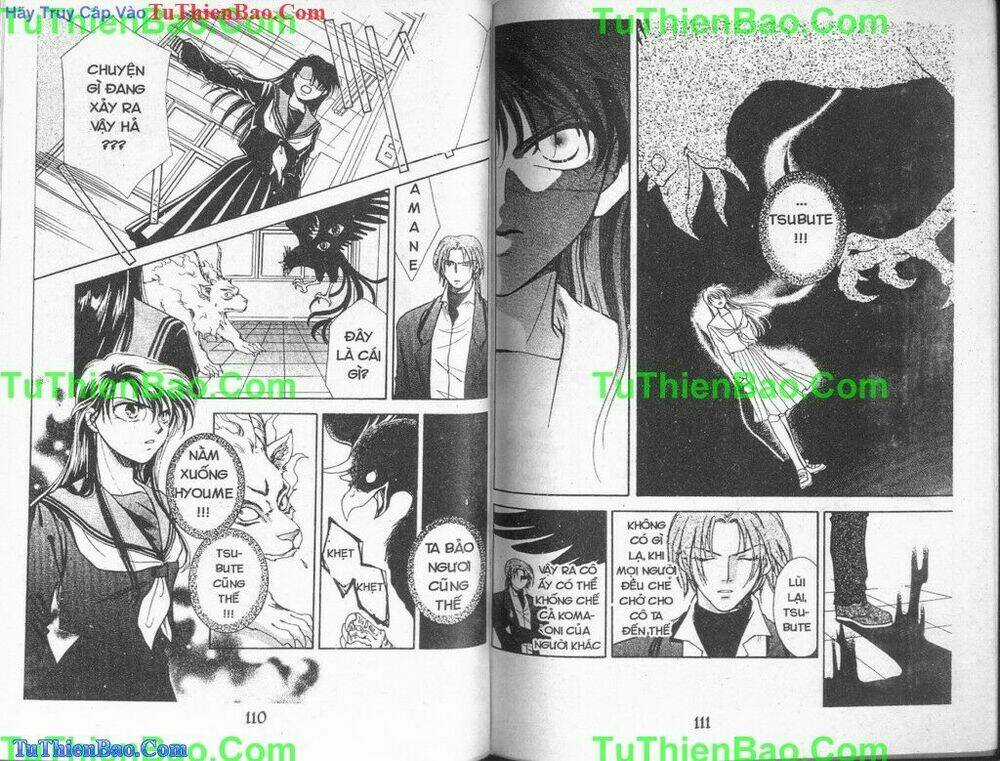 Thú cưng của nữ hoàng Chapter 3 trang 10