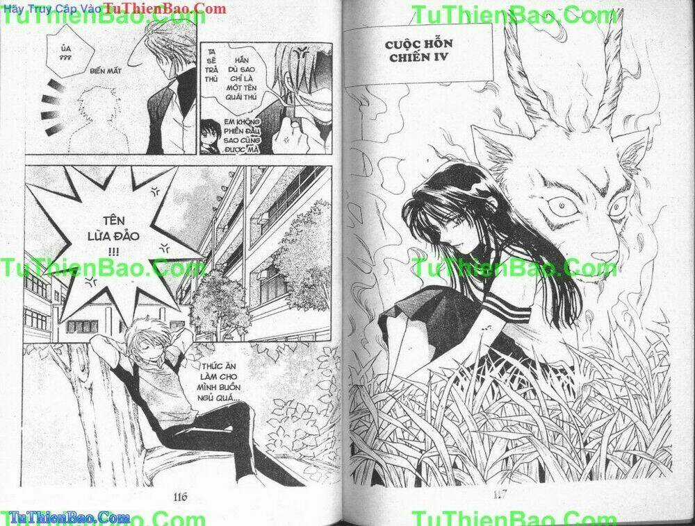 Thú cưng của nữ hoàng Chapter 3 trang 12