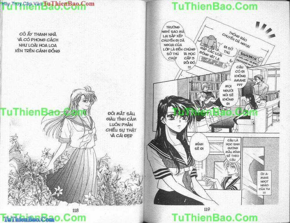 Thú cưng của nữ hoàng Chapter 3 trang 13