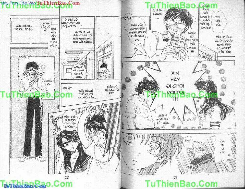 Thú cưng của nữ hoàng Chapter 3 trang 14