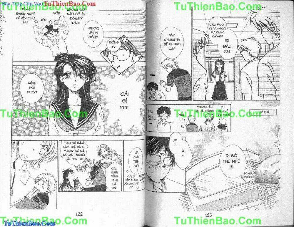 Thú cưng của nữ hoàng Chapter 3 trang 15