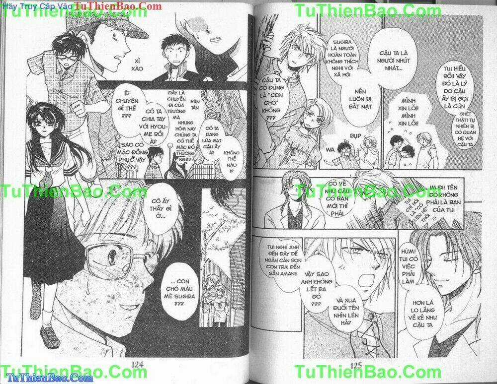 Thú cưng của nữ hoàng Chapter 3 trang 16