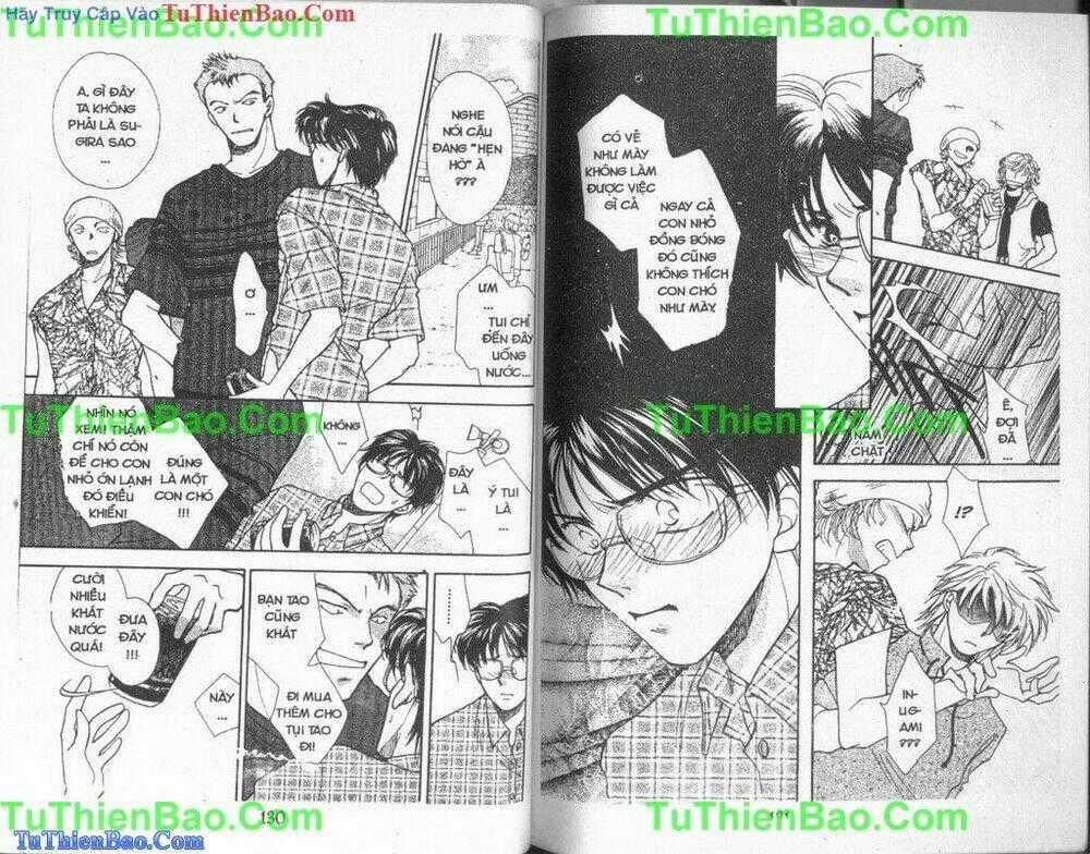 Thú cưng của nữ hoàng Chapter 3 trang 19