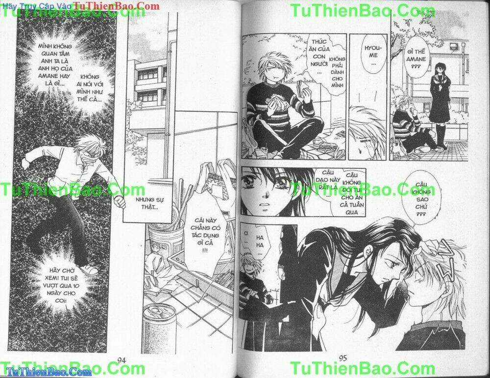 Thú cưng của nữ hoàng Chapter 3 trang 2