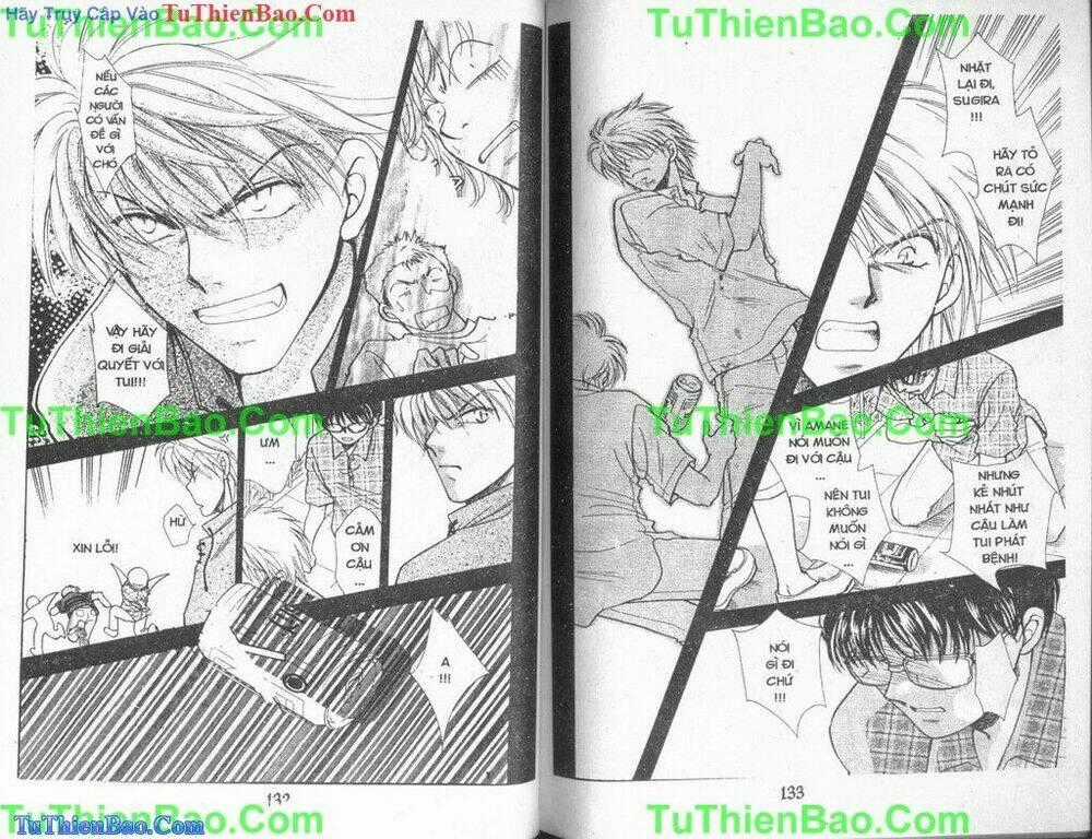 Thú cưng của nữ hoàng Chapter 3 trang 20