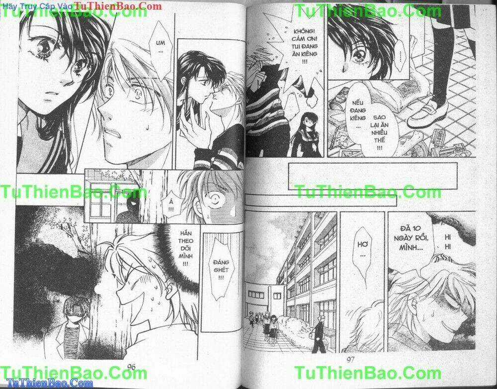 Thú cưng của nữ hoàng Chapter 3 trang 3