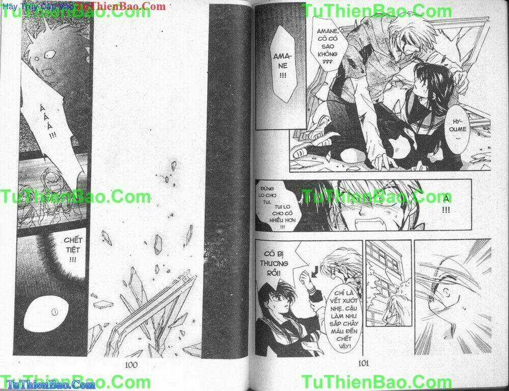 Thú cưng của nữ hoàng Chapter 3 trang 5