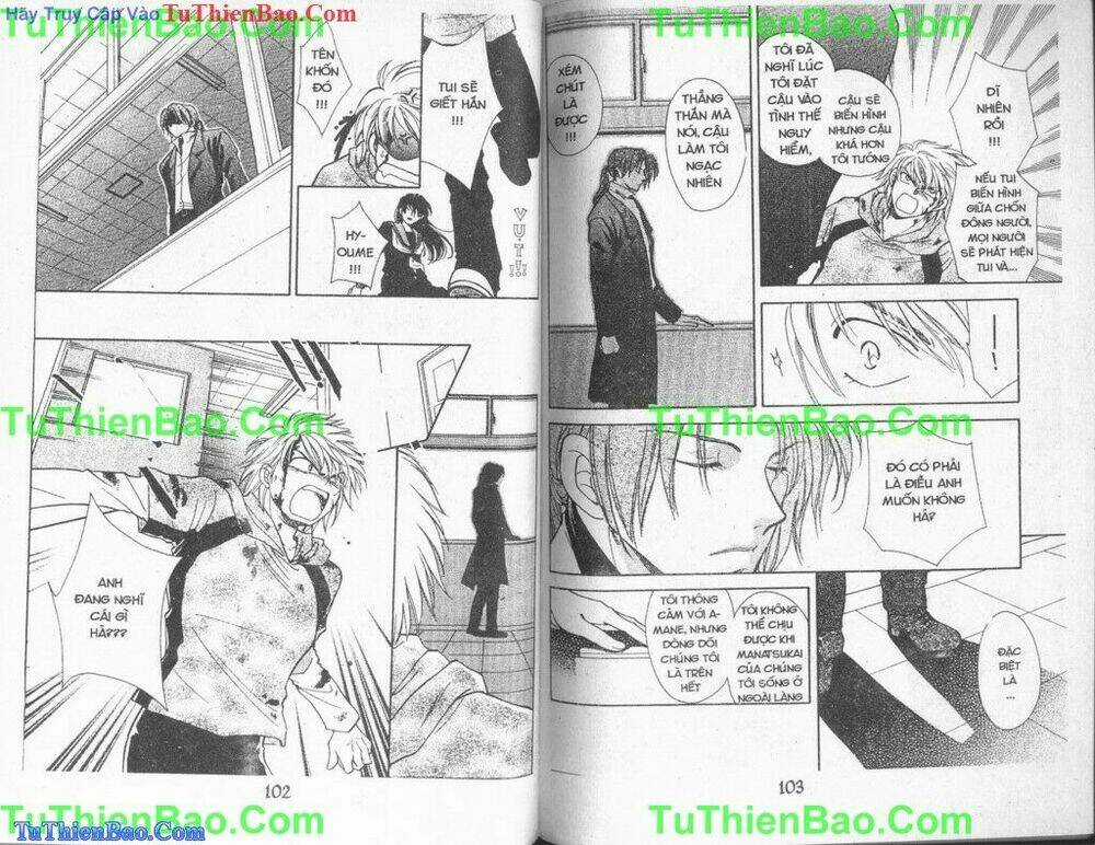 Thú cưng của nữ hoàng Chapter 3 trang 6