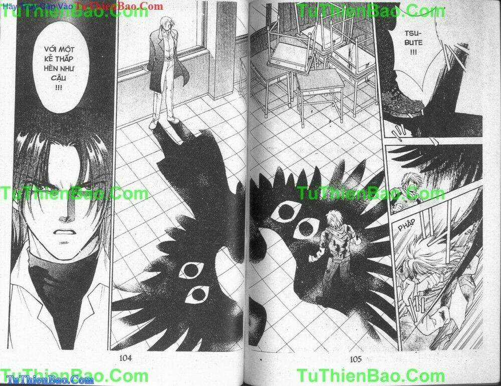 Thú cưng của nữ hoàng Chapter 3 trang 7