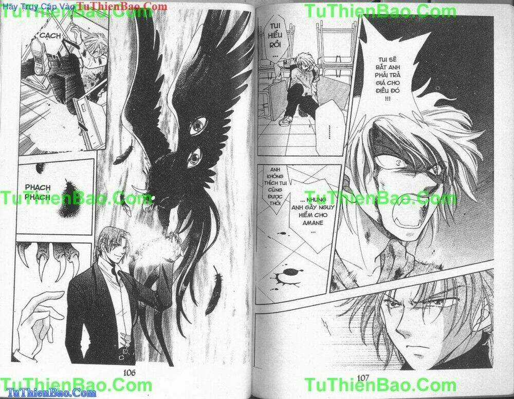 Thú cưng của nữ hoàng Chapter 3 trang 8