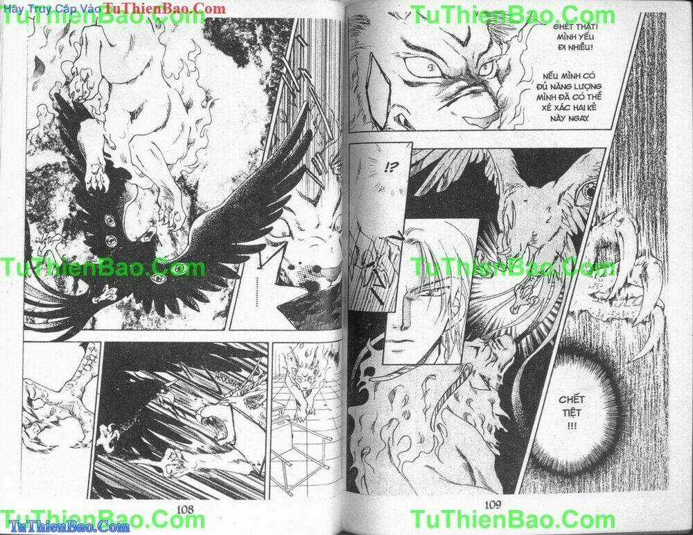 Thú cưng của nữ hoàng Chapter 3 trang 9