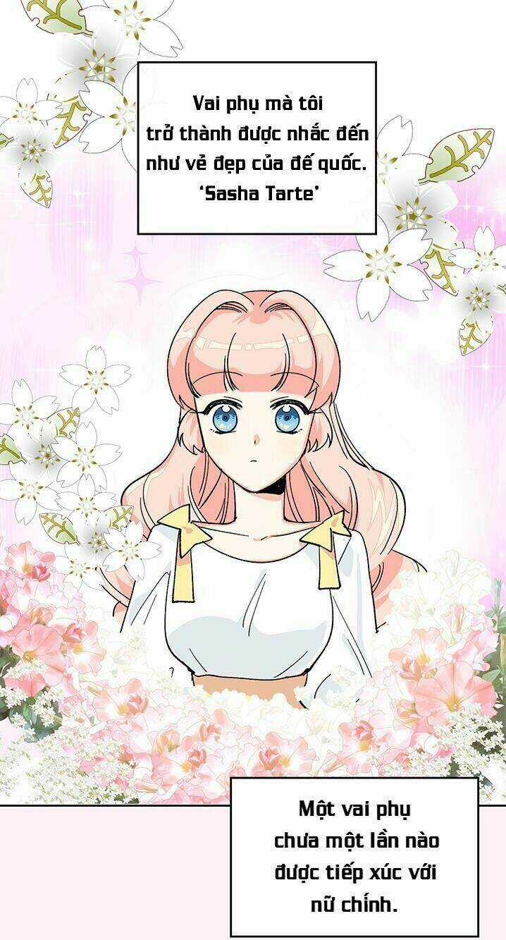 Thú Cưng Của Nữ Phụ Độc Ác Chapter 1 trang 17