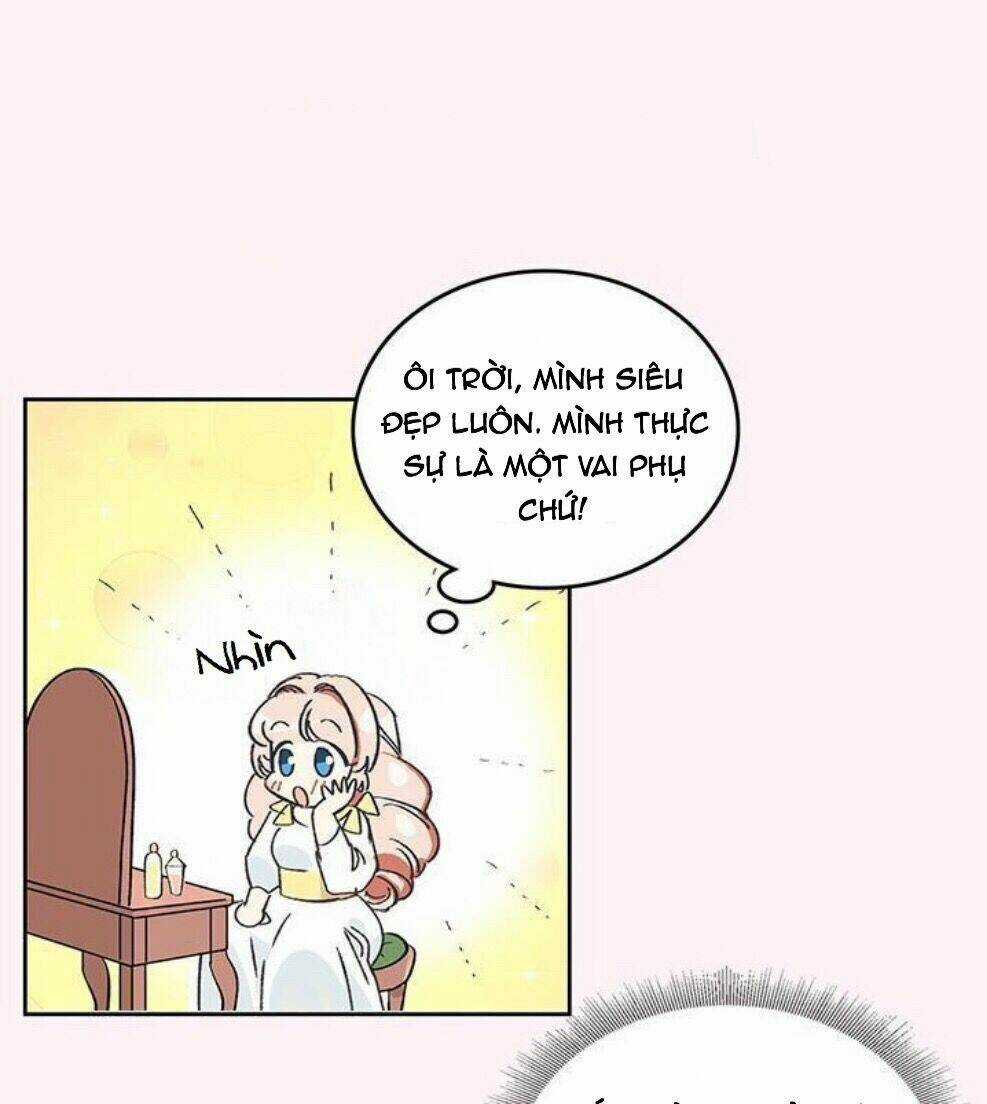 Thú Cưng Của Nữ Phụ Độc Ác Chapter 1 trang 18