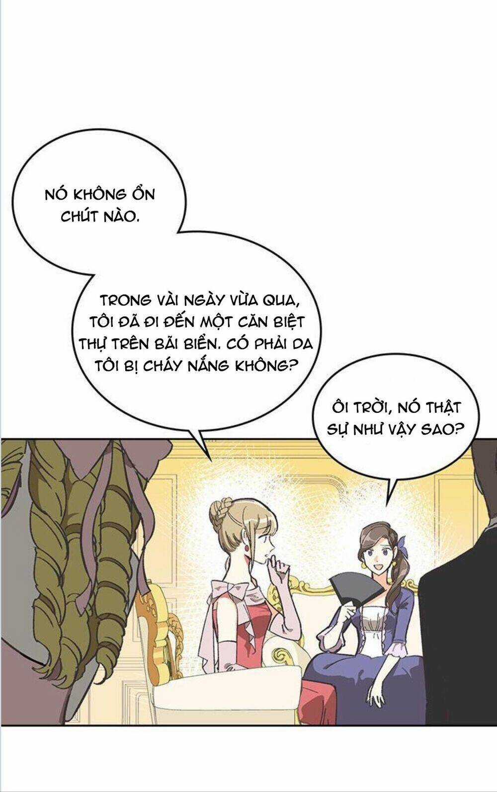 Thú Cưng Của Nữ Phụ Độc Ác Chapter 1 trang 2