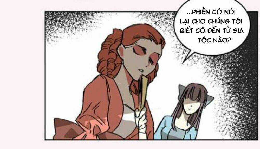 Thú Cưng Của Nữ Phụ Độc Ác Chapter 1 trang 22