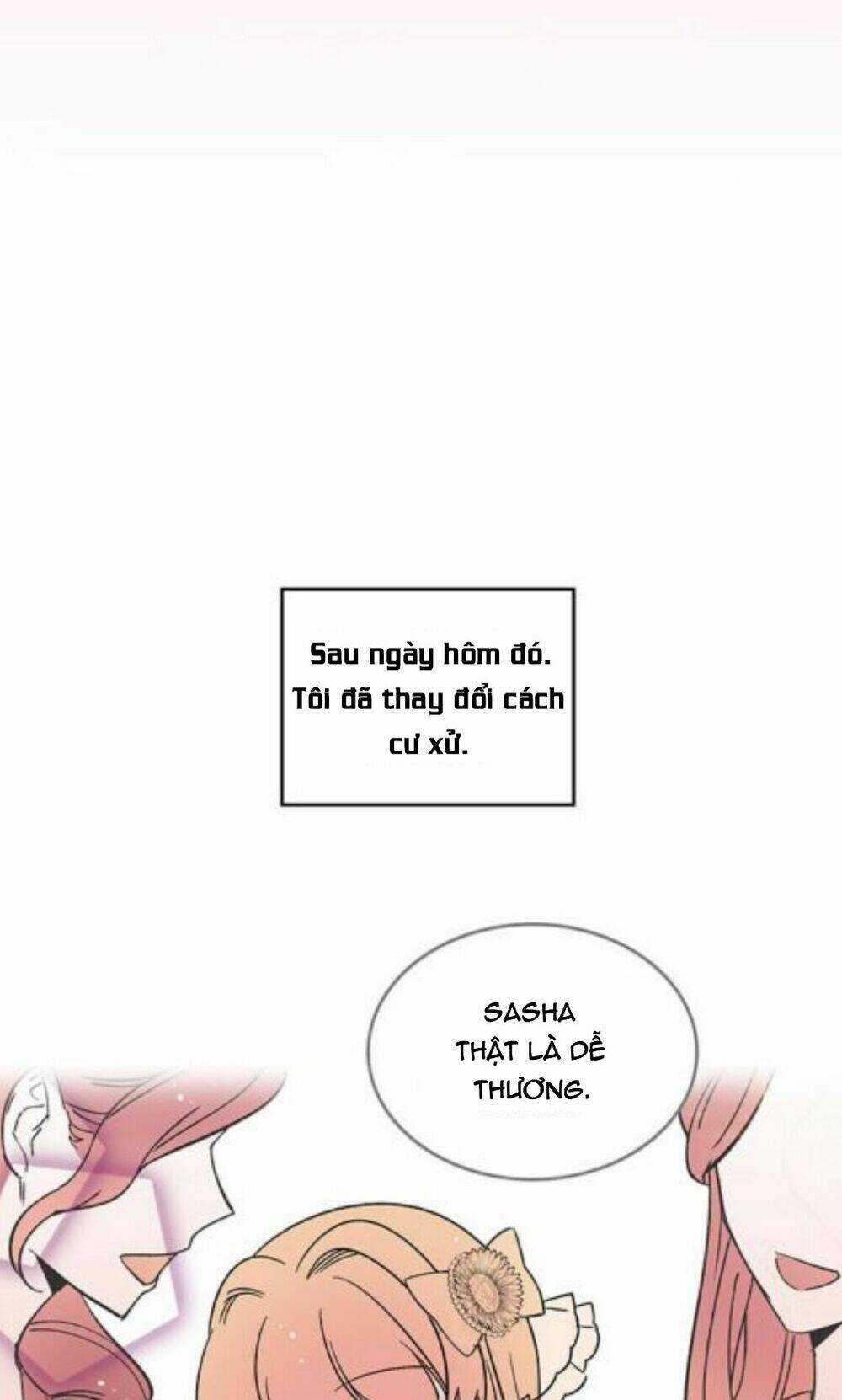 Thú Cưng Của Nữ Phụ Độc Ác Chapter 1 trang 29