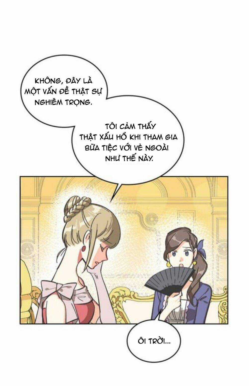 Thú Cưng Của Nữ Phụ Độc Ác Chapter 1 trang 3