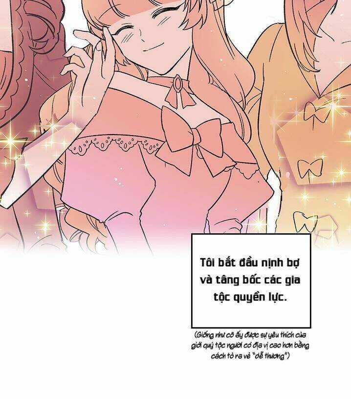 Thú Cưng Của Nữ Phụ Độc Ác Chapter 1 trang 30