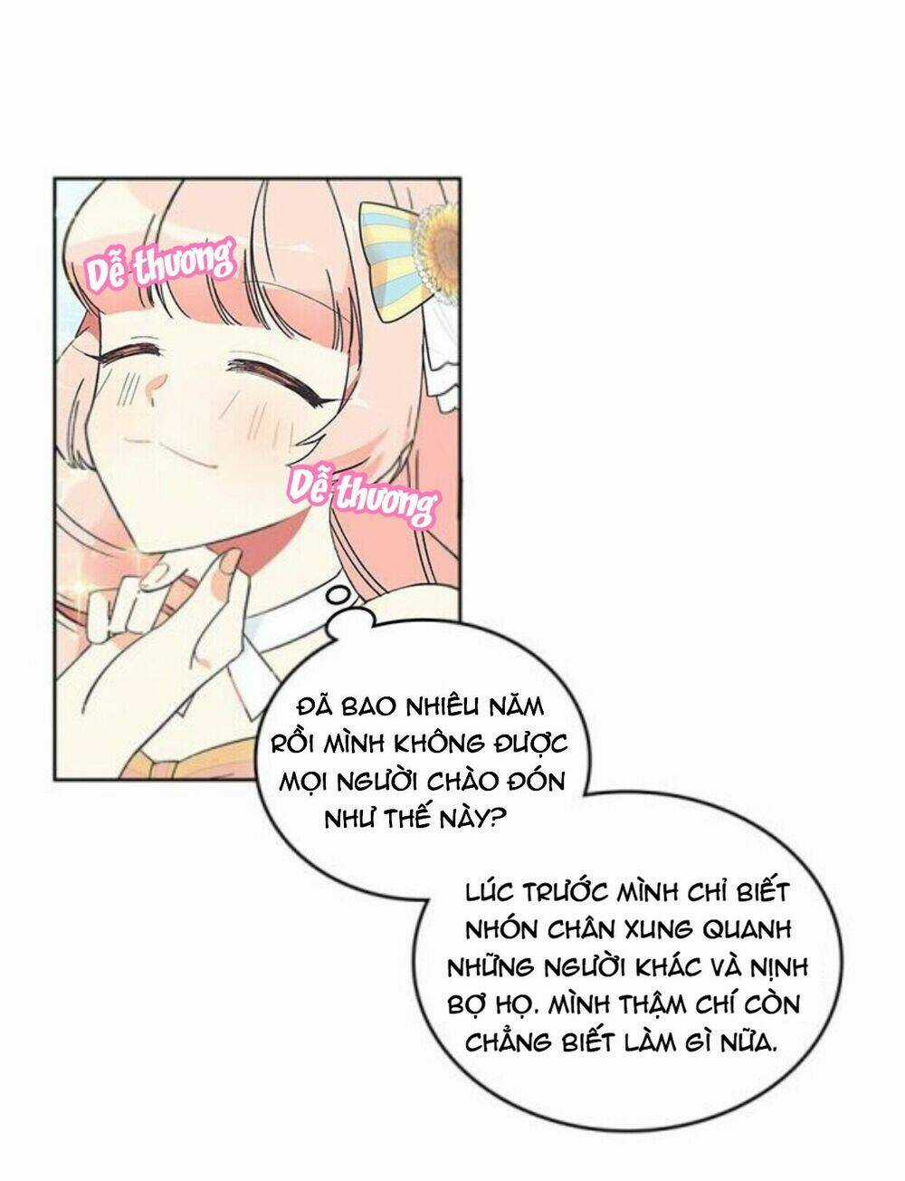 Thú Cưng Của Nữ Phụ Độc Ác Chapter 1 trang 31