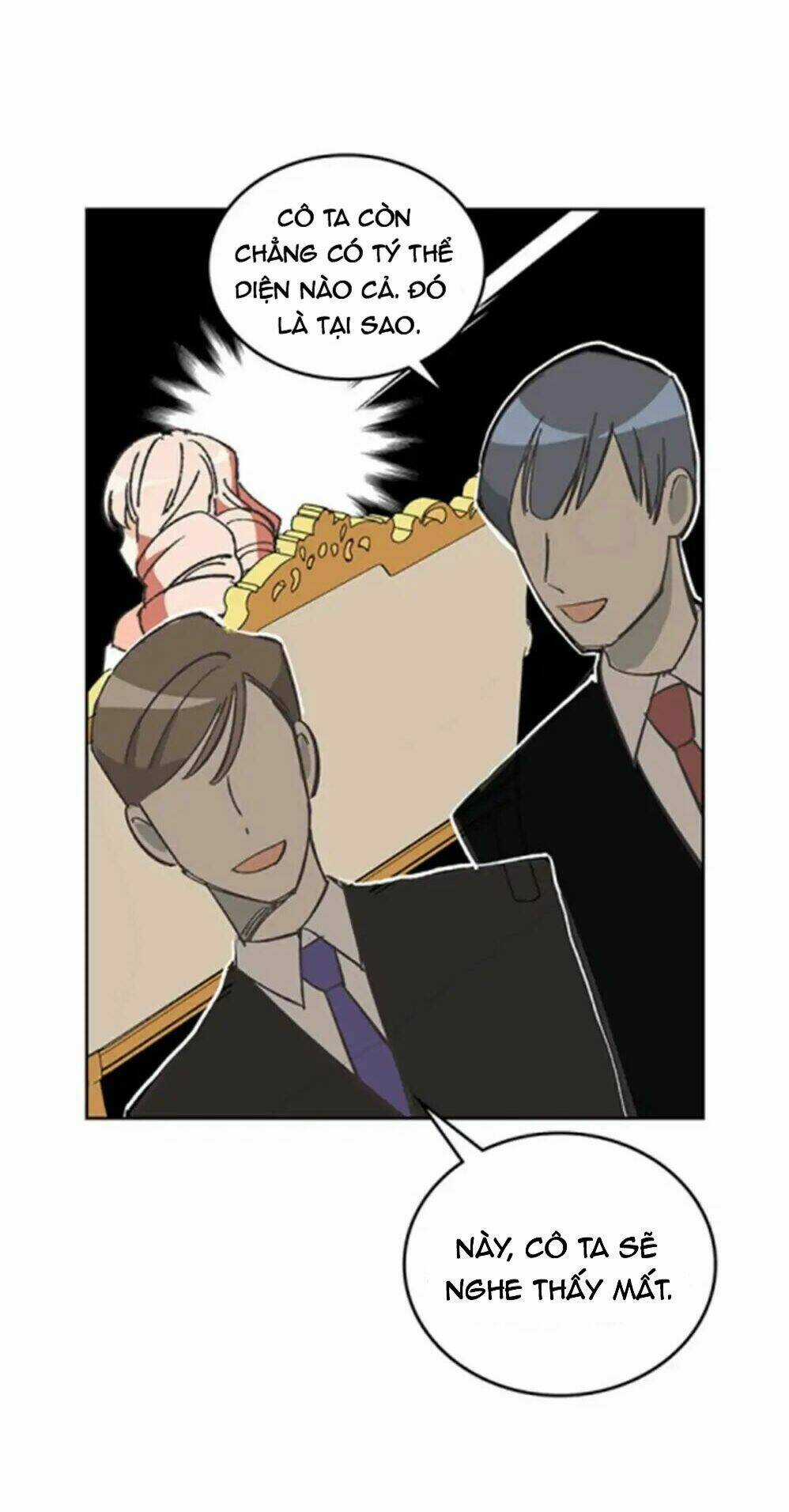 Thú Cưng Của Nữ Phụ Độc Ác Chapter 1 trang 34