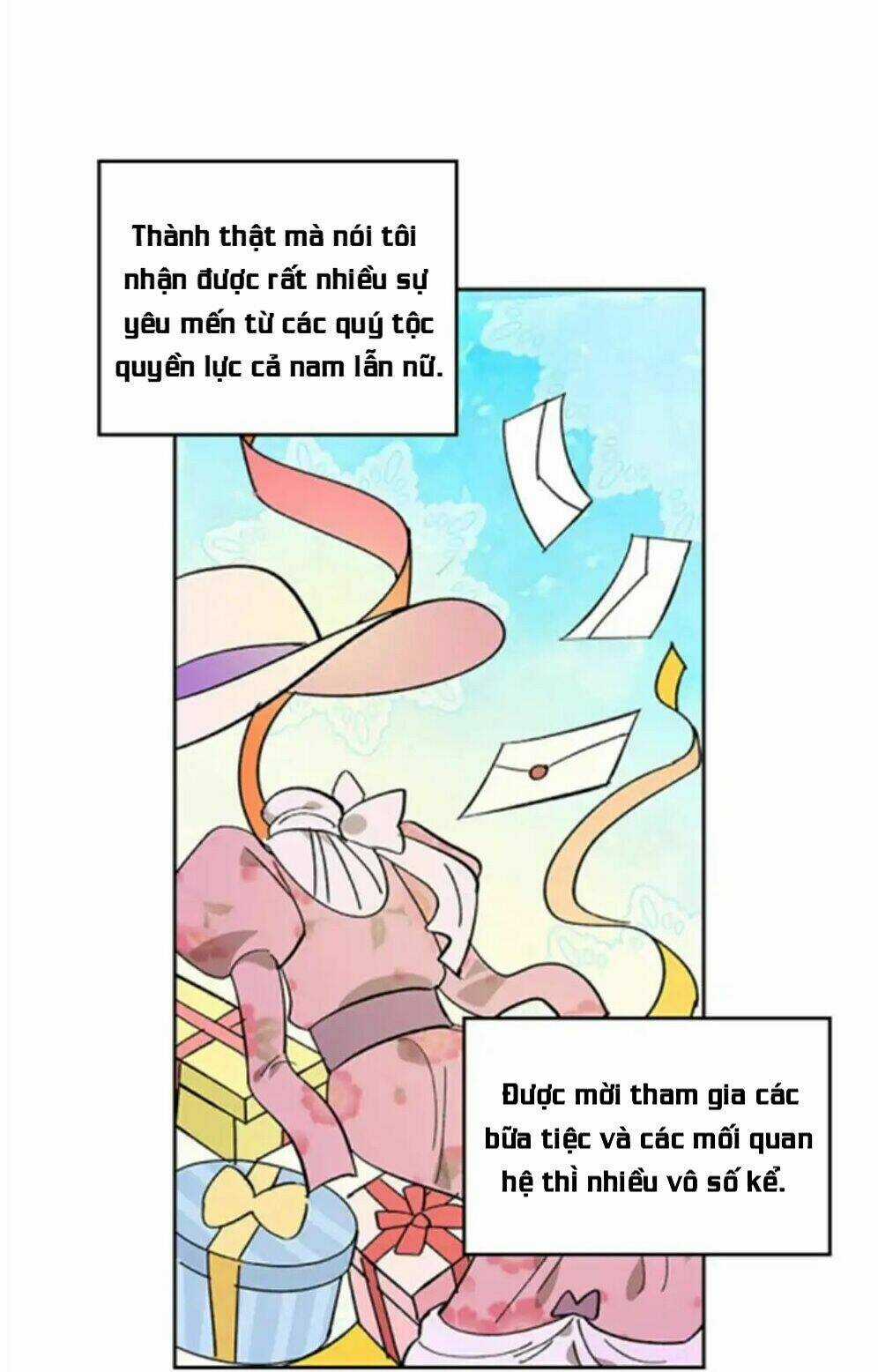 Thú Cưng Của Nữ Phụ Độc Ác Chapter 1 trang 38