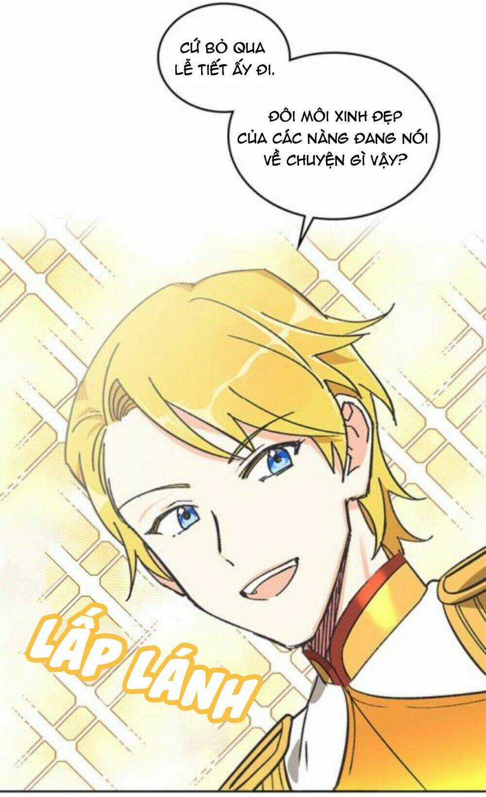 Thú Cưng Của Nữ Phụ Độc Ác Chapter 1 trang 45