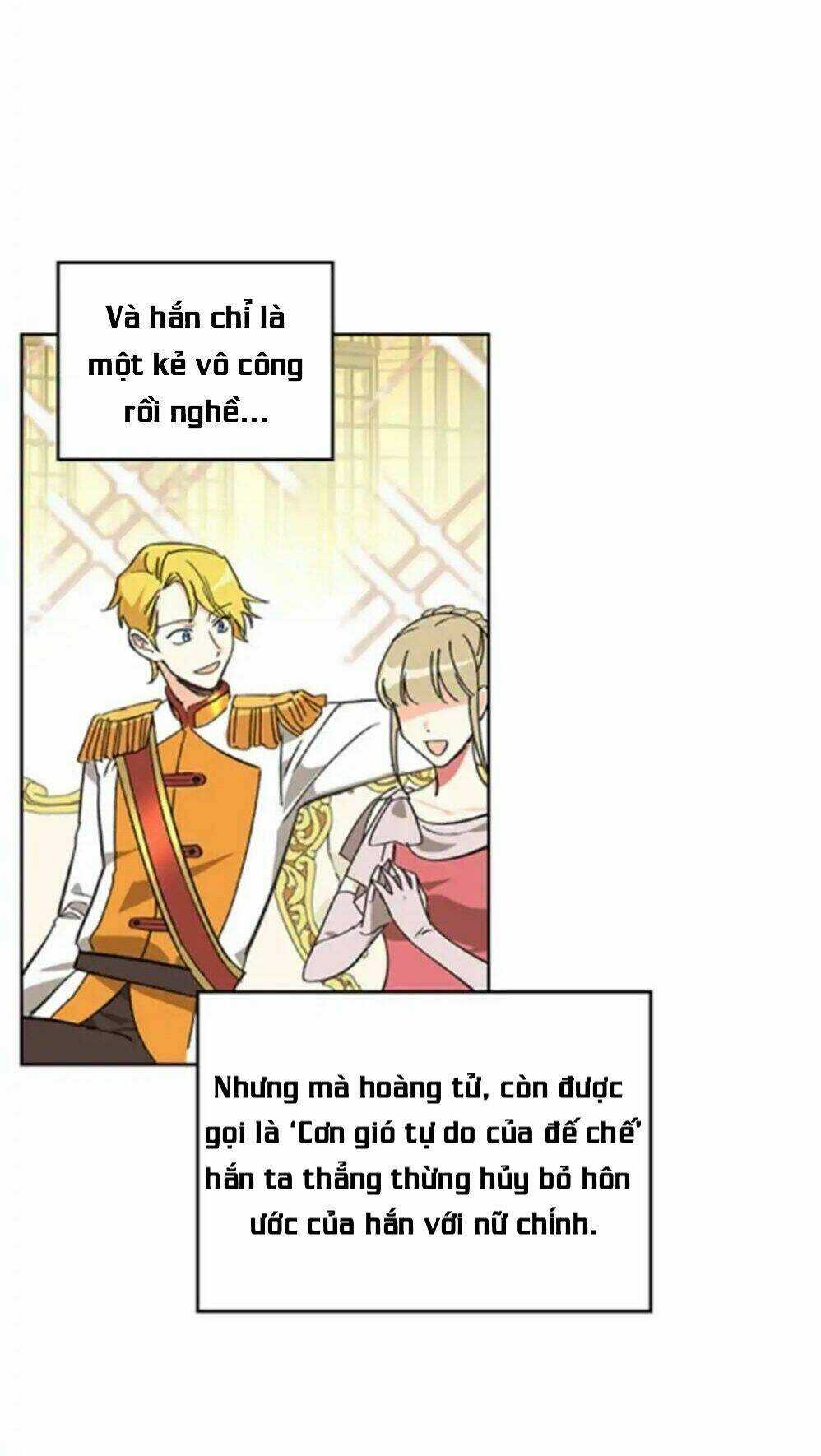 Thú Cưng Của Nữ Phụ Độc Ác Chapter 1 trang 49