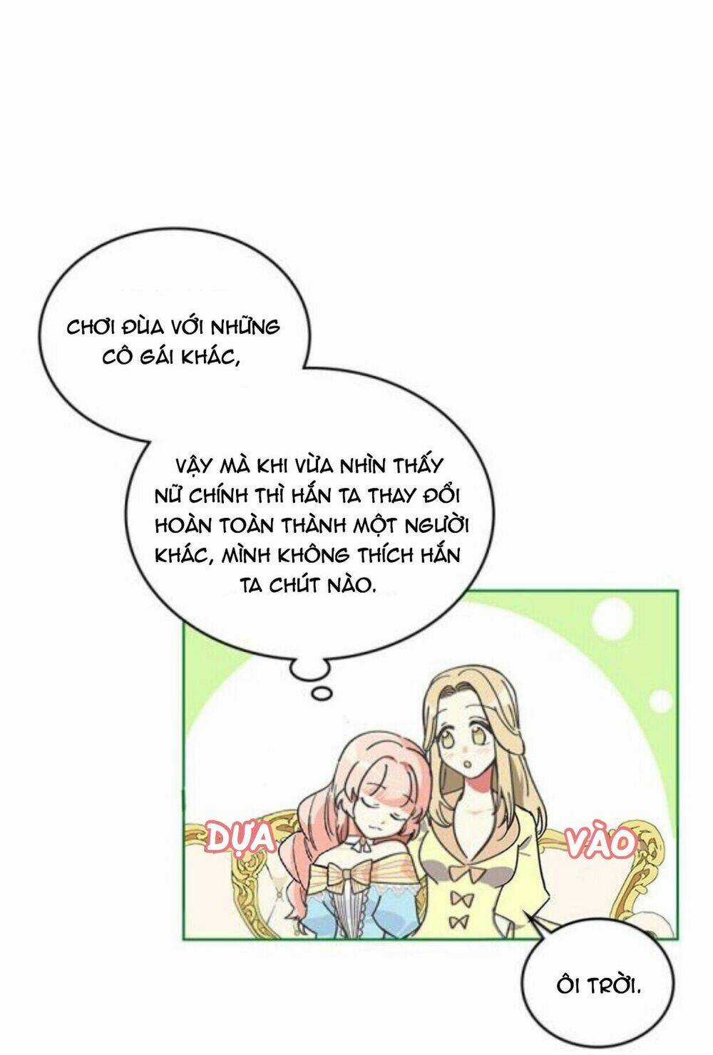 Thú Cưng Của Nữ Phụ Độc Ác Chapter 1 trang 51