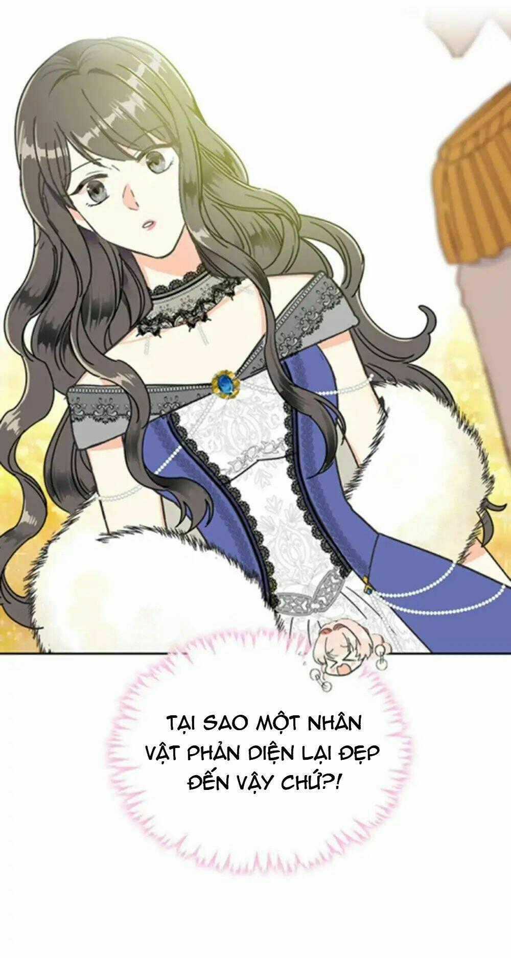 Thú Cưng Của Nữ Phụ Độc Ác Chapter 1 trang 62