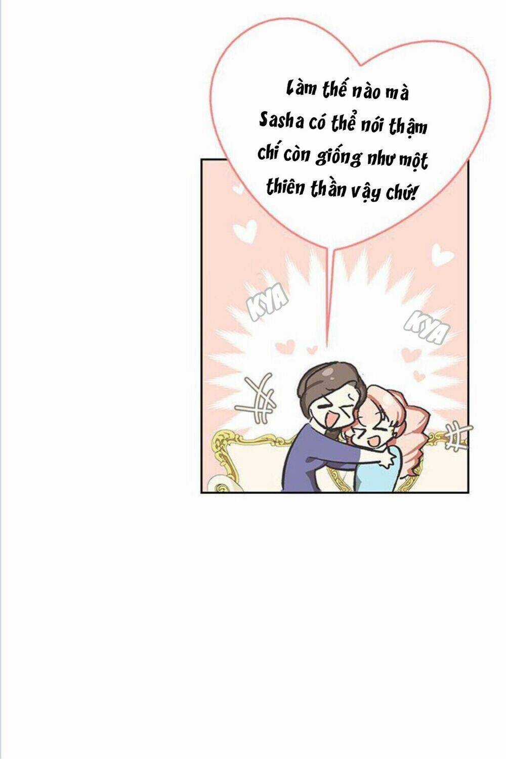 Thú Cưng Của Nữ Phụ Độc Ác Chapter 1 trang 8