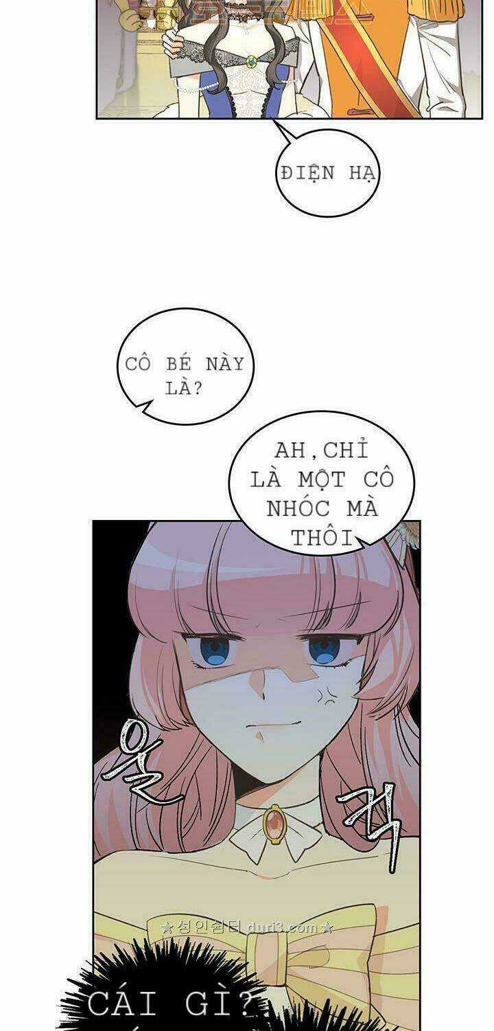 Thú Cưng Của Nữ Phụ Độc Ác Chapter 2 trang 3