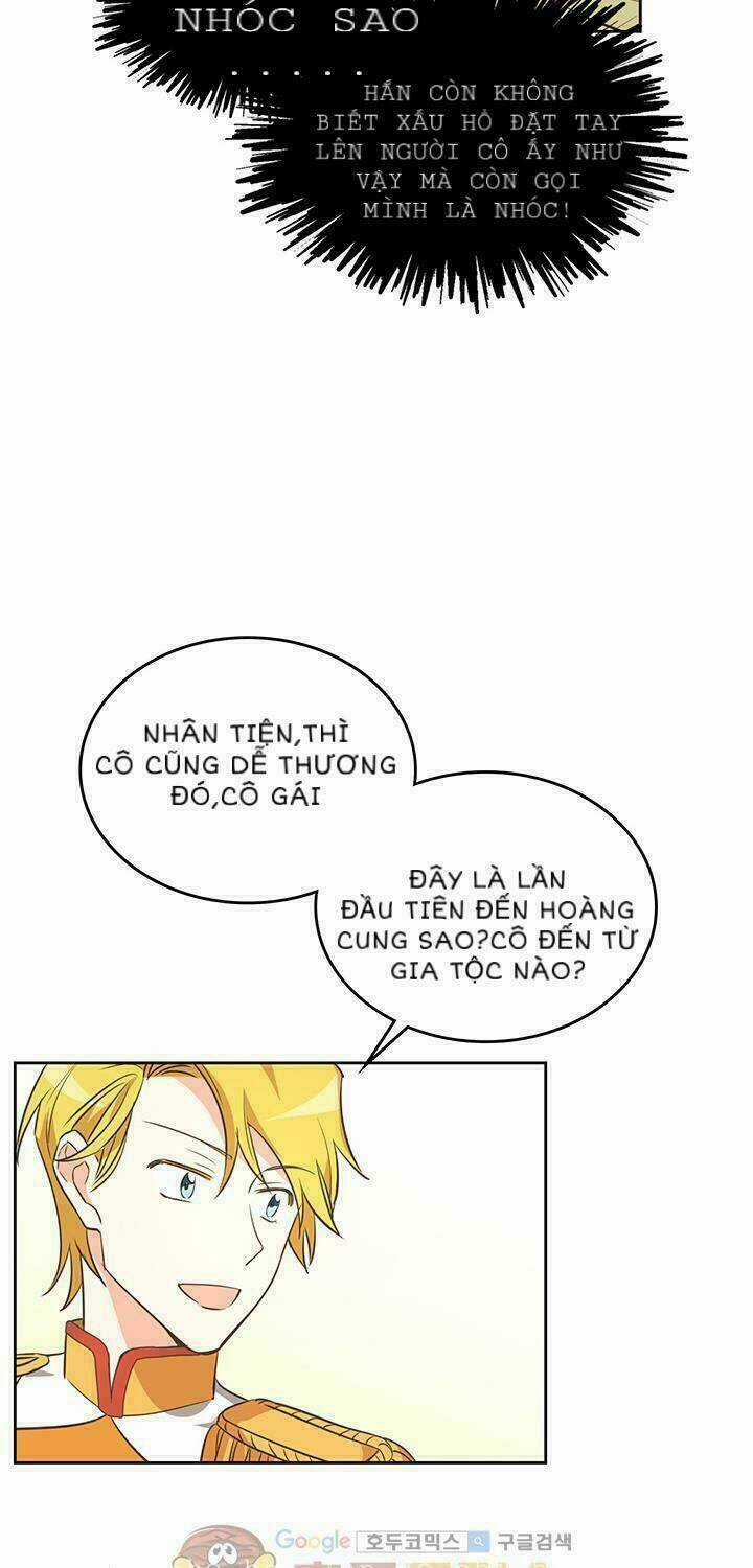 Thú Cưng Của Nữ Phụ Độc Ác Chapter 2 trang 4
