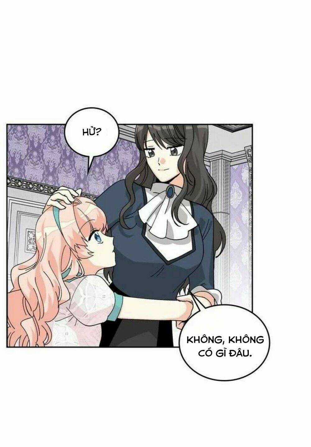 Thú Cưng Của Nữ Phụ Độc Ác Chapter 21 trang 19