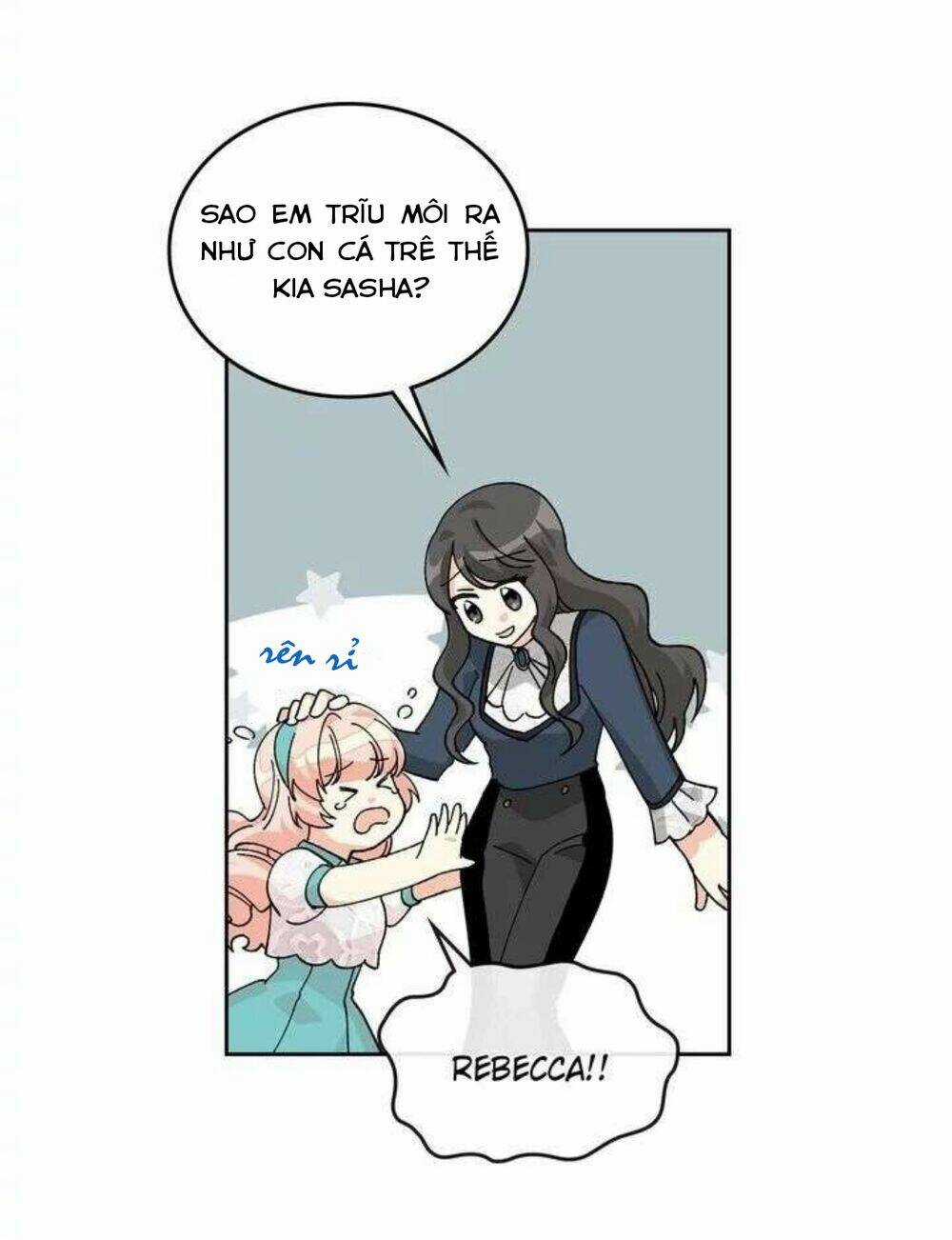 Thú Cưng Của Nữ Phụ Độc Ác Chapter 21 trang 2