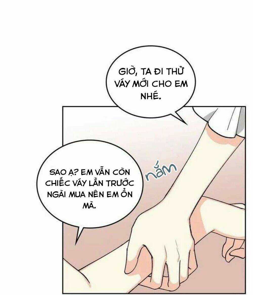 Thú Cưng Của Nữ Phụ Độc Ác Chapter 21 trang 20