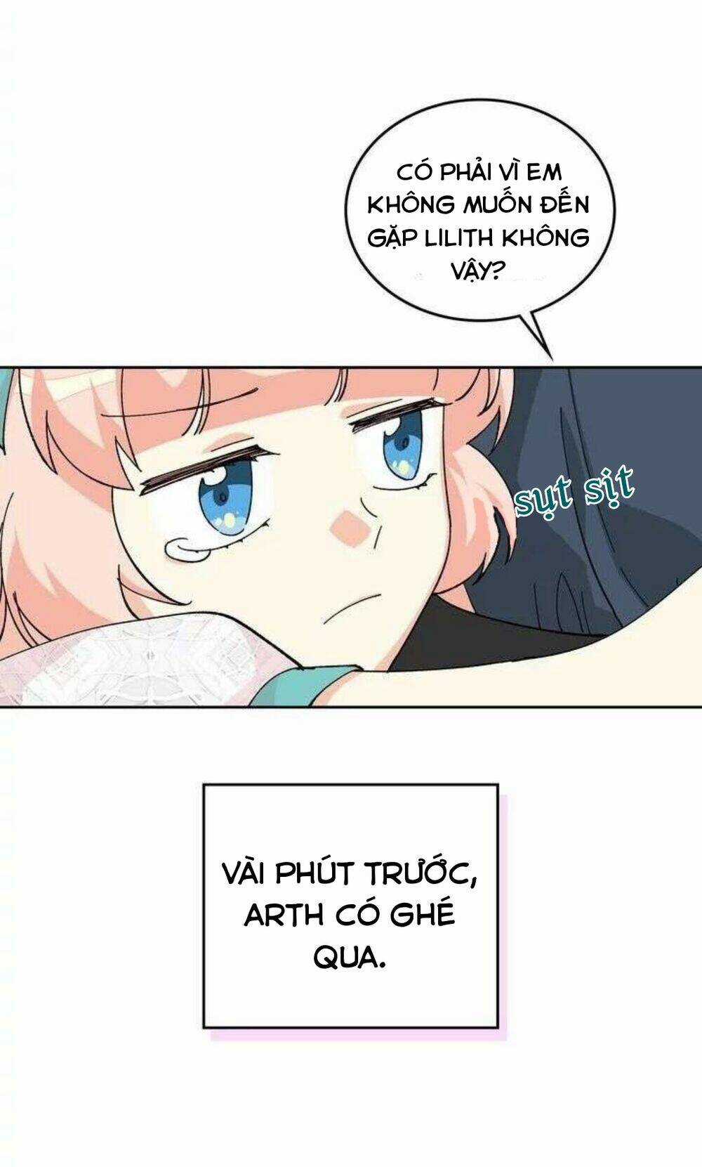 Thú Cưng Của Nữ Phụ Độc Ác Chapter 21 trang 3