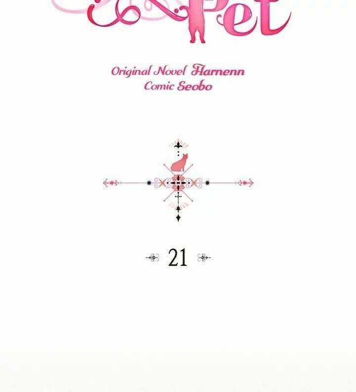 Thú Cưng Của Nữ Phụ Độc Ác Chapter 21 trang 5