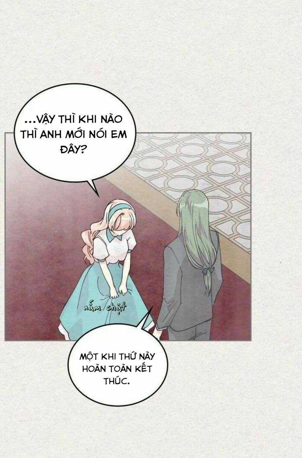 Thú Cưng Của Nữ Phụ Độc Ác Chapter 21 trang 9