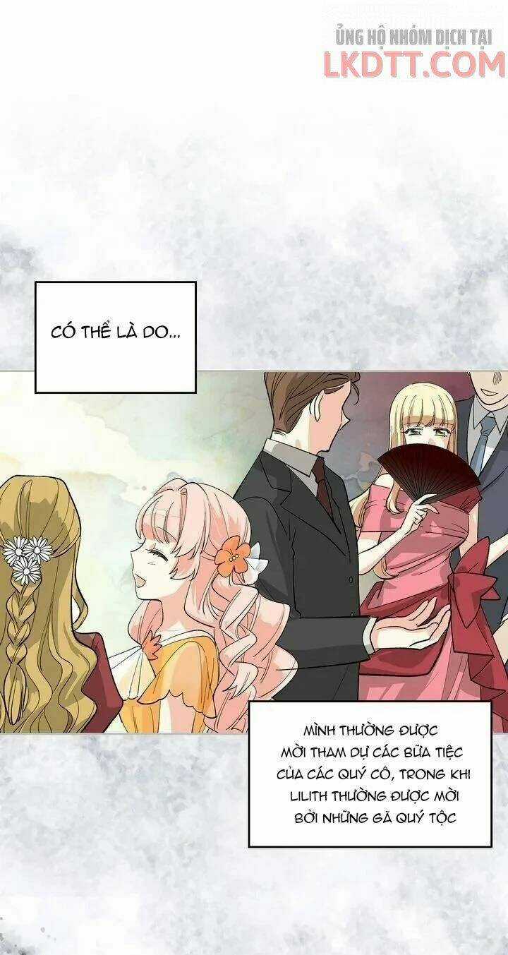 Thú Cưng Của Nữ Phụ Độc Ác Chapter 28 trang 11