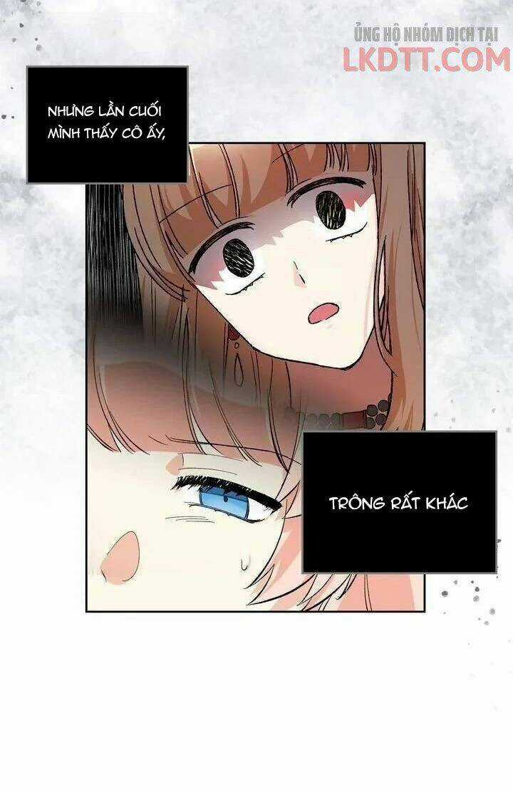 Thú Cưng Của Nữ Phụ Độc Ác Chapter 28 trang 12