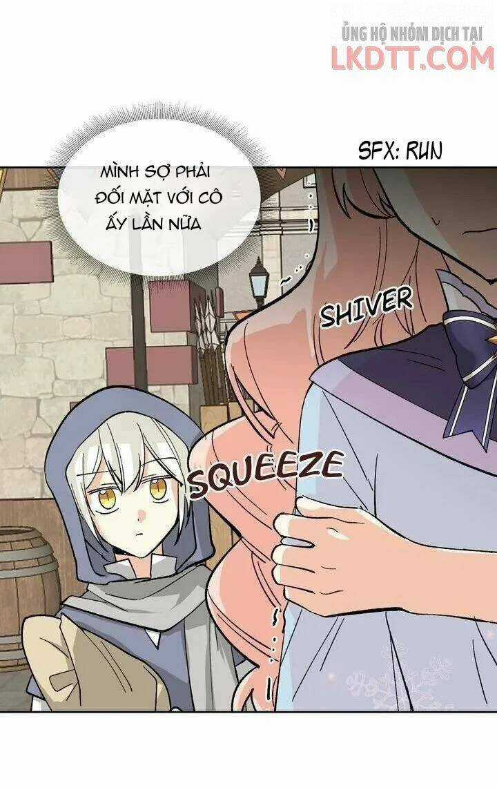 Thú Cưng Của Nữ Phụ Độc Ác Chapter 28 trang 13