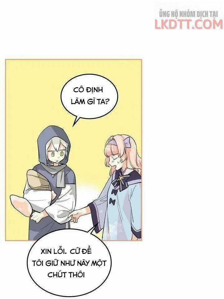 Thú Cưng Của Nữ Phụ Độc Ác Chapter 28 trang 17