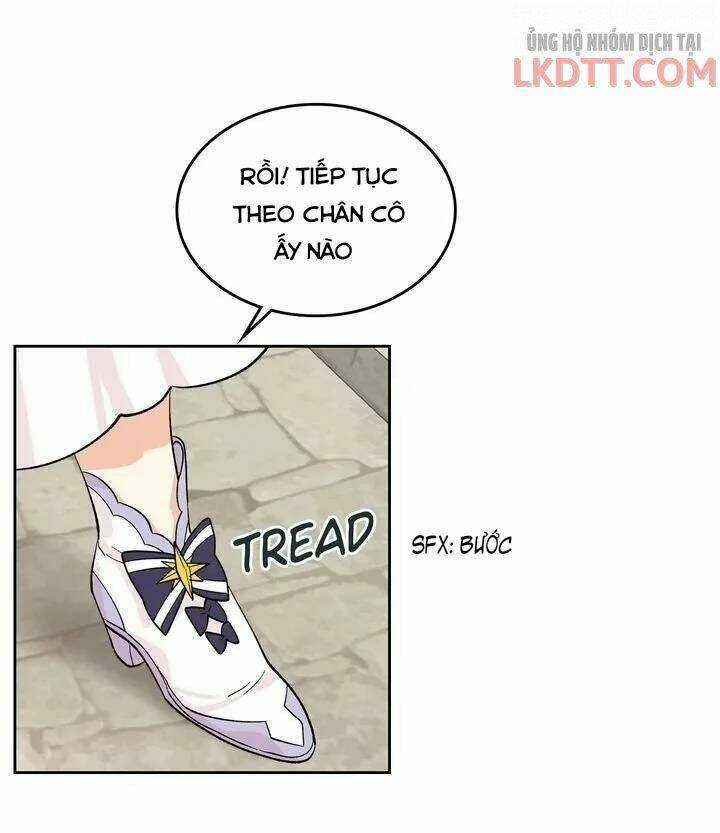 Thú Cưng Của Nữ Phụ Độc Ác Chapter 28 trang 20