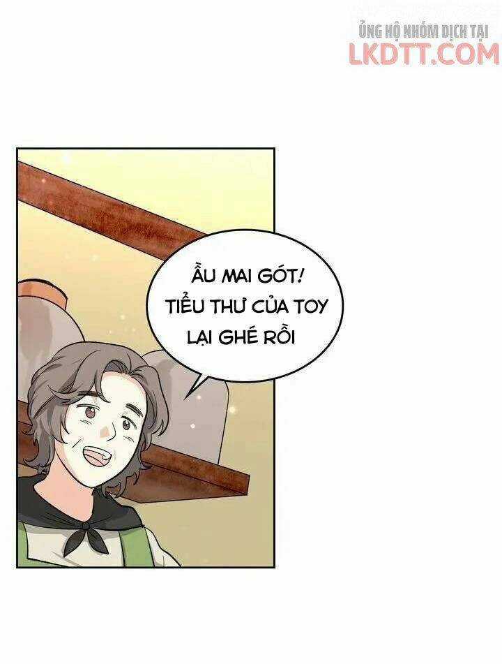 Thú Cưng Của Nữ Phụ Độc Ác Chapter 28 trang 24