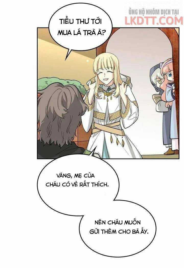 Thú Cưng Của Nữ Phụ Độc Ác Chapter 28 trang 25