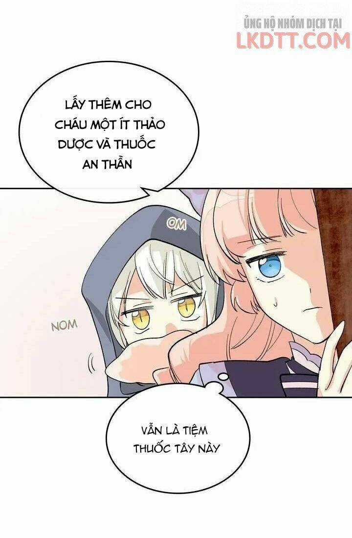 Thú Cưng Của Nữ Phụ Độc Ác Chapter 28 trang 26