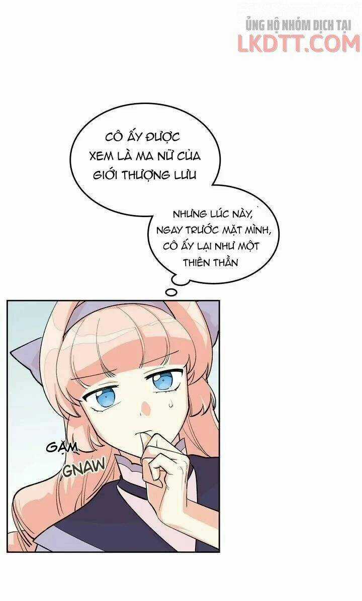 Thú Cưng Của Nữ Phụ Độc Ác Chapter 28 trang 28