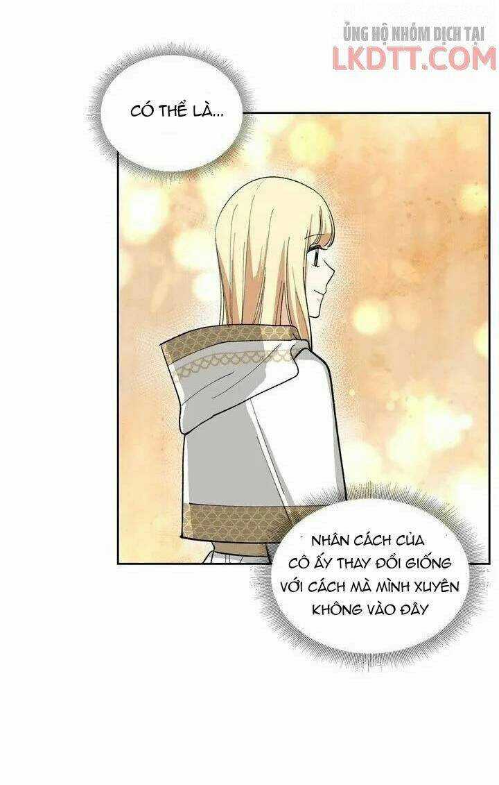 Thú Cưng Của Nữ Phụ Độc Ác Chapter 28 trang 29